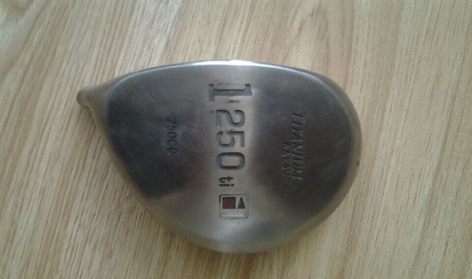 Titanium GOLF